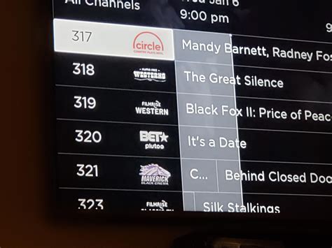 Its available in the left-hand navigation menu and can also be accessed by searching for live channels. . Roku live tv channel guide printable